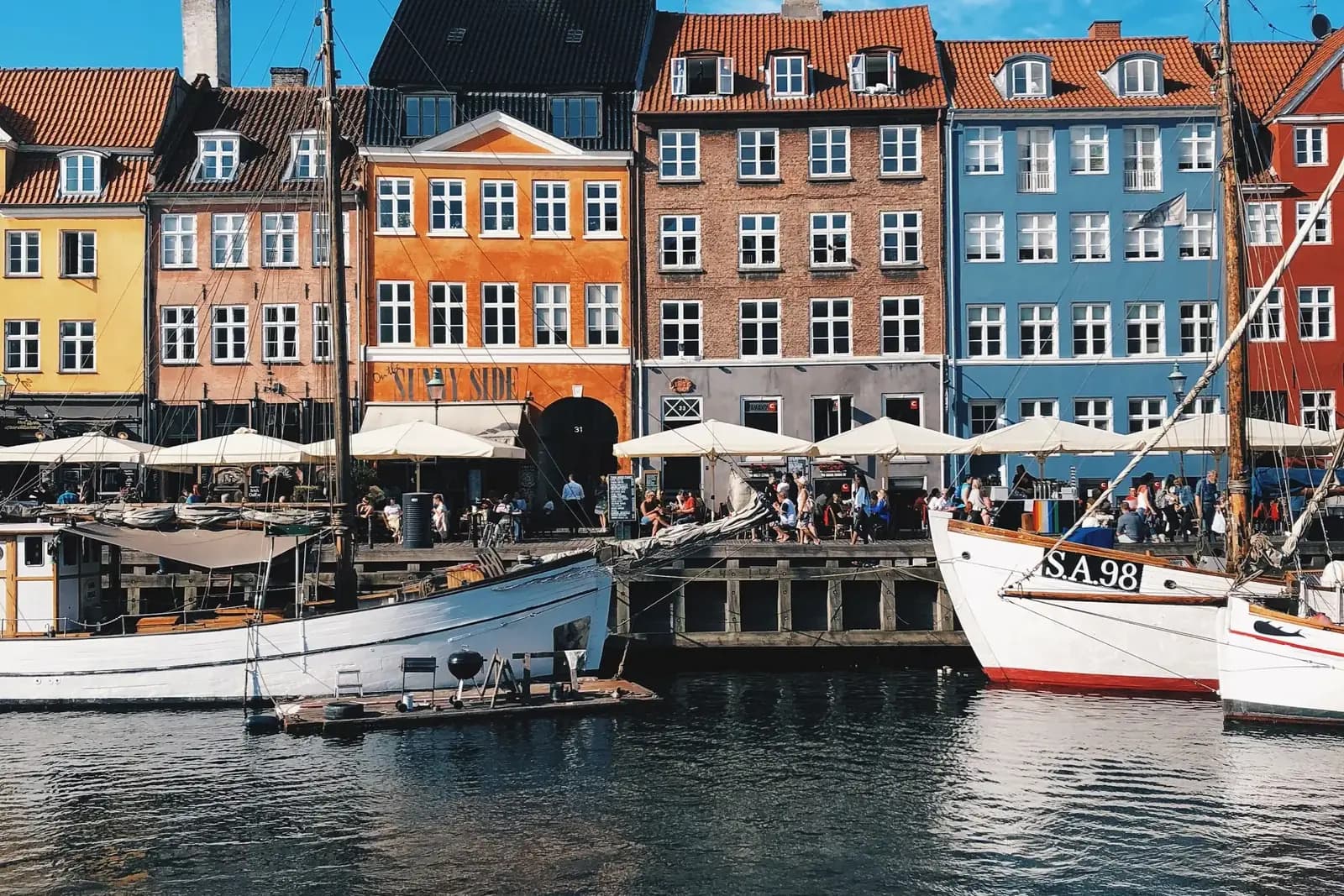 Copenhagen Denmark